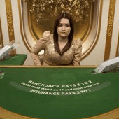 Salon Privé Blackjack B icon